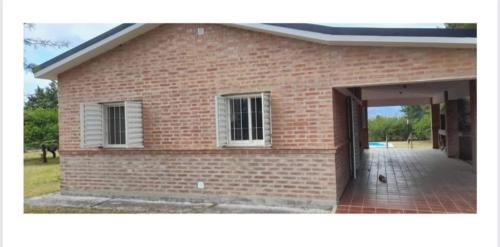 Two-Bedroom House