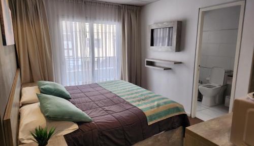 Suite with Balcony