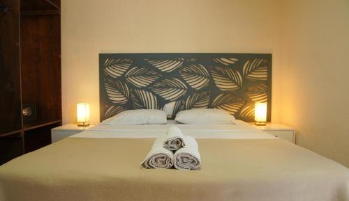 Double or Twin Room with Pool View
