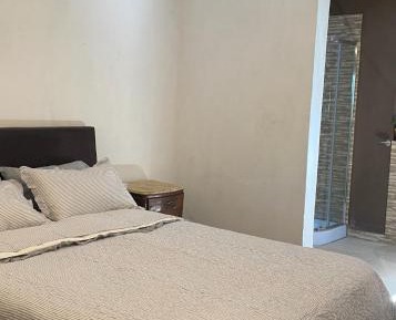 Family Room with Bathroom