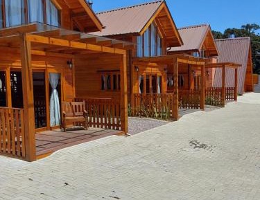 One-Bedroom Chalet