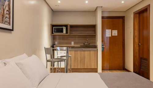 Deluxe Double Room with Two Double Beds