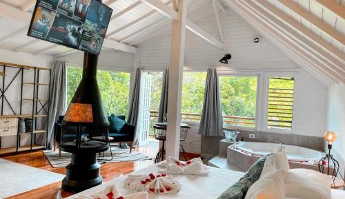 Superior Chalet