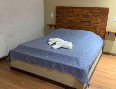 Two-Bedroom Bungalow