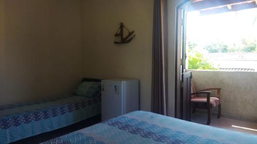 Triple Room with Balcony