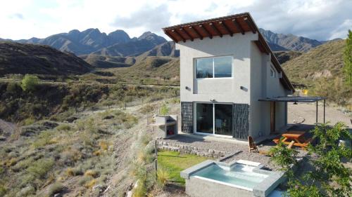 Two-Bedroom Chalet