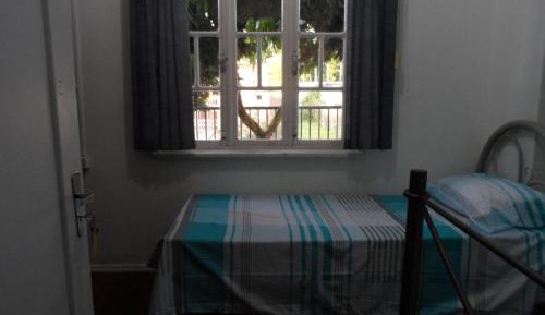 Standard Double Room with Shared Bathroom