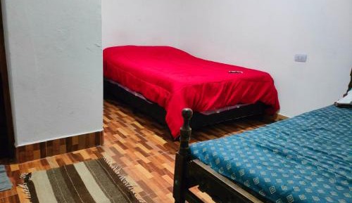 Triple Room with Private Bathroom