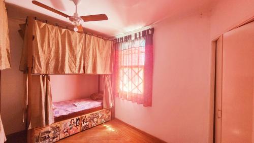 Bed in 4-Bed Mixed Dormitory Room