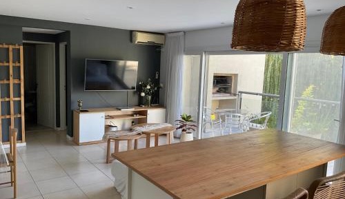 Apartment with Terrace