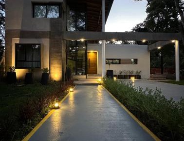 Four-Bedroom House