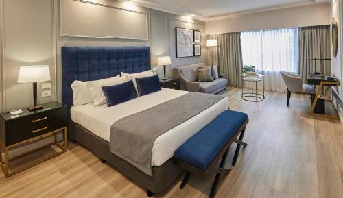 Deluxe King Room