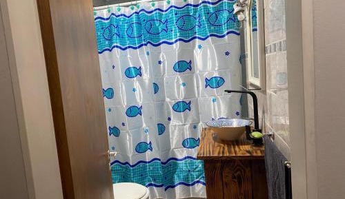 Standard Twin Room with Shared Bathroom