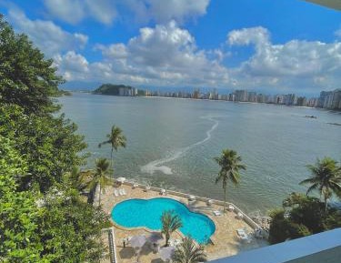 Double Room with Balcony and Sea View
