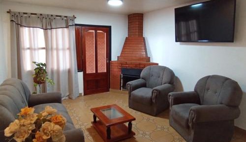 Two-Bedroom House