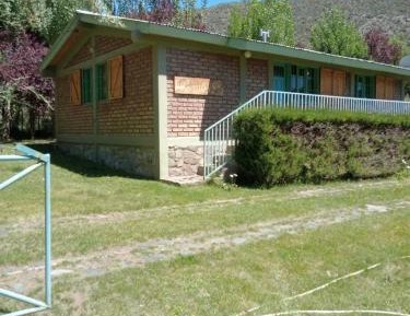 Three-Bedroom Chalet