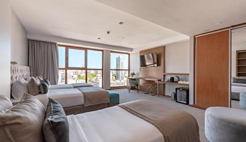 Superior Triple Room