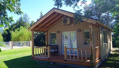 One-Bedroom House