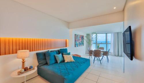 One-Bedroom Premium Apartment with Ocean View