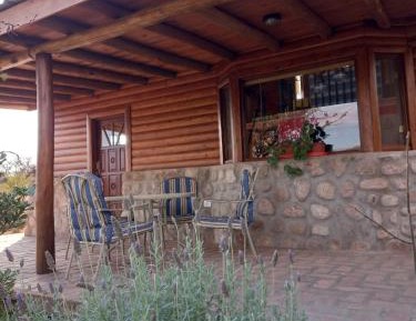 Two-Bedroom Chalet