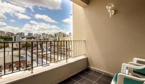 Twin Room with Balcony