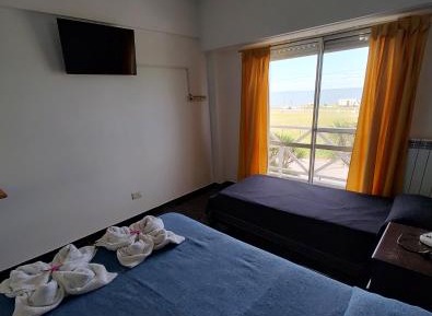 Triple Room with Sea View