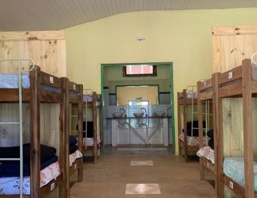 Mixed Dormitory Room