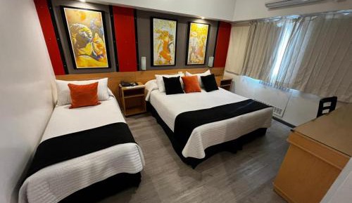Triple Room