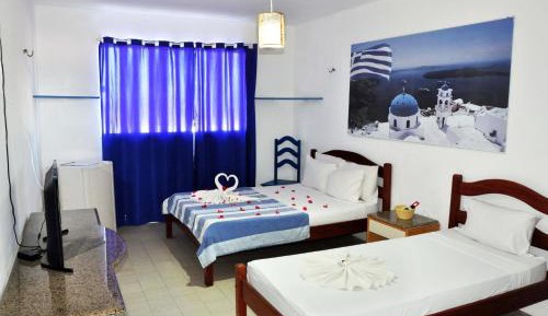 Master Triple Room