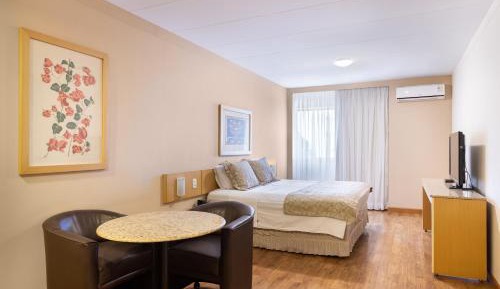 Luxury Double Room with Double Bed
