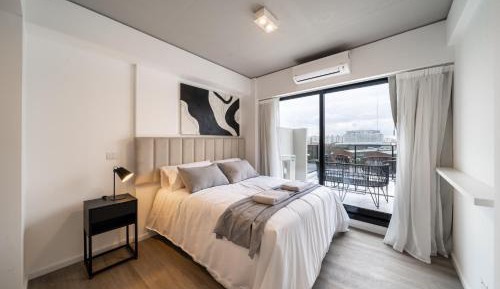 Apartment with Terrace