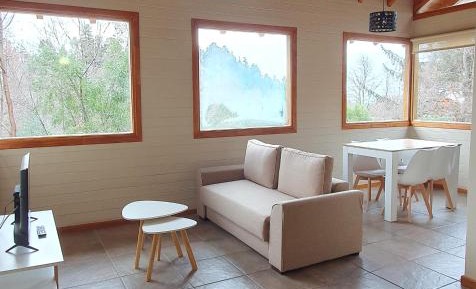 Two-Bedroom Chalet