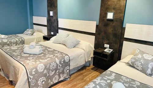Quadruple Room