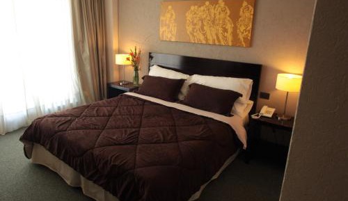Suite with Garden View