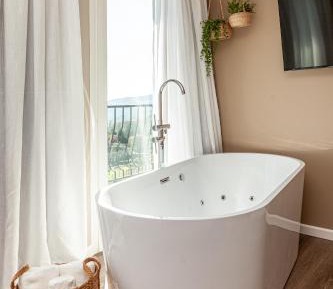 Suite with Balcony