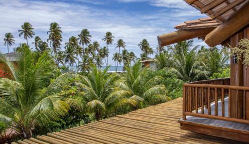 Villa with Sea View