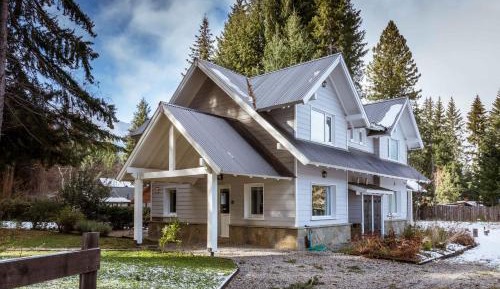 Two-Bedroom House