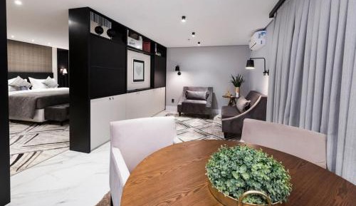 Presidential Suite