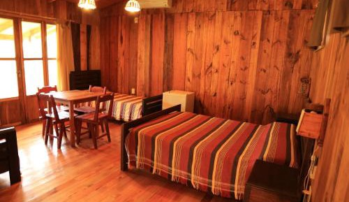 Quadruple Room with Garden View