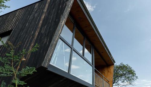 Two-Bedroom Chalet