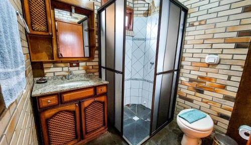 Two-Bedroom Chalet