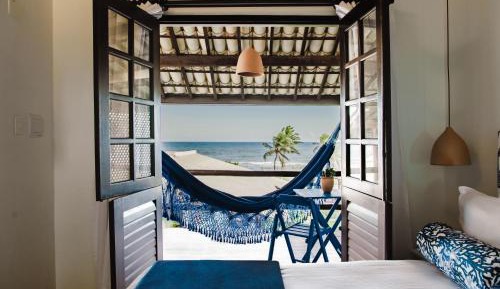 Deluxe Double Room with Sea View