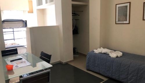 Triple Room with Balcony