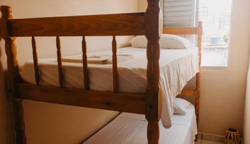 Standard Double Room with Shared Bathroom