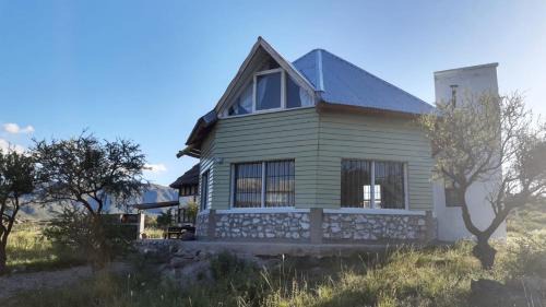 Two-Bedroom Chalet