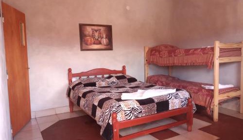 Quadruple Room with Private Bathroom