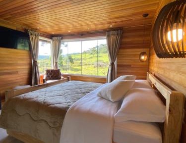 One-Bedroom Chalet