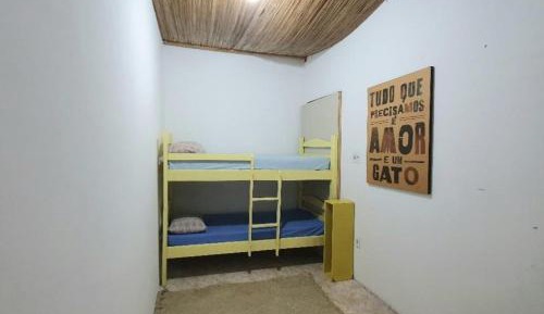 Female Dormitory Room