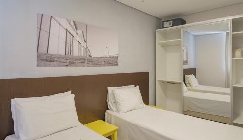 Standard Twin Room