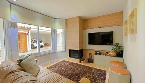 Three-Bedroom House